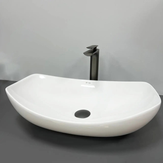 Умивальник накладний VBI Ostuni White (VBI-012601) - 2