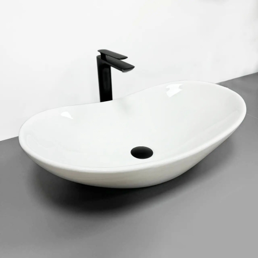 Умивальник накладний VBI Turin White (VBI-011500) - 1