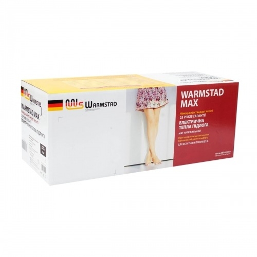 Мат нагревательный Warmstad Max EcoPRO-600-4.0/150 W/m2 (WAR174006) - 4