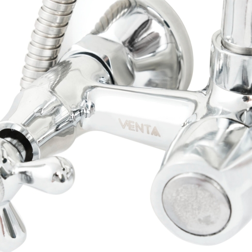 Смеситель для ванной VENTA VD346DC - 2