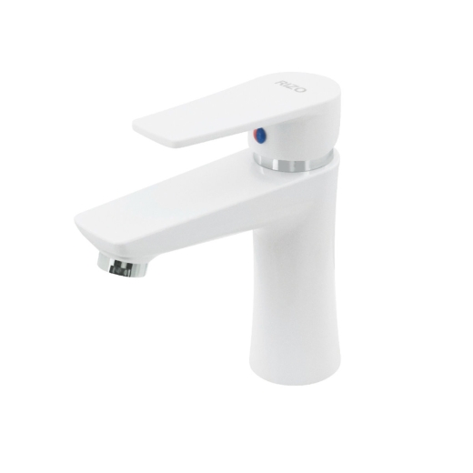 Змішувач для умивальника RIZO RP10W - 1