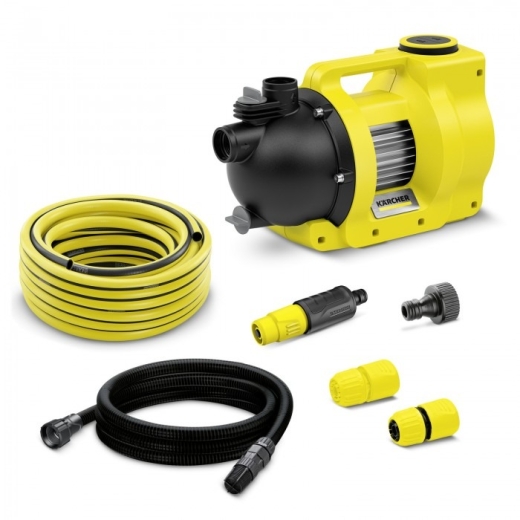 Насос для полива Kärcher BP 4.500 Garden Set Plus (1.645-701.0) - 1