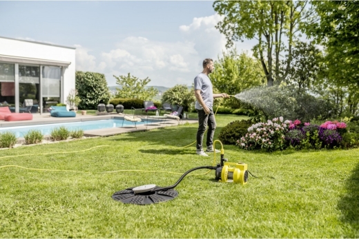 Садовый насос Karcher BP 7.000 Garden (1.645-730.0) - 3