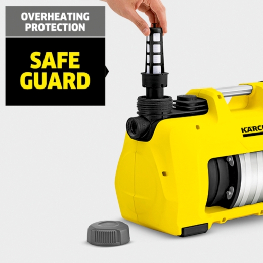 Садовый насос Karcher BP 3 Home & Garden (1.645-353.0) - 4