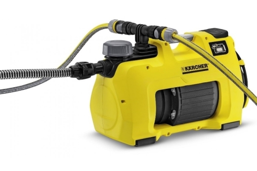 Садовый насос Karcher BP 4 Home & Garden (1.645-363.0) - 2