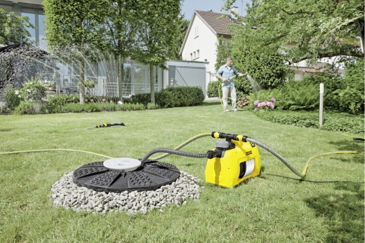 Садовый насос Karcher BP 5 Home & Garden (1.645-355.0) - 6