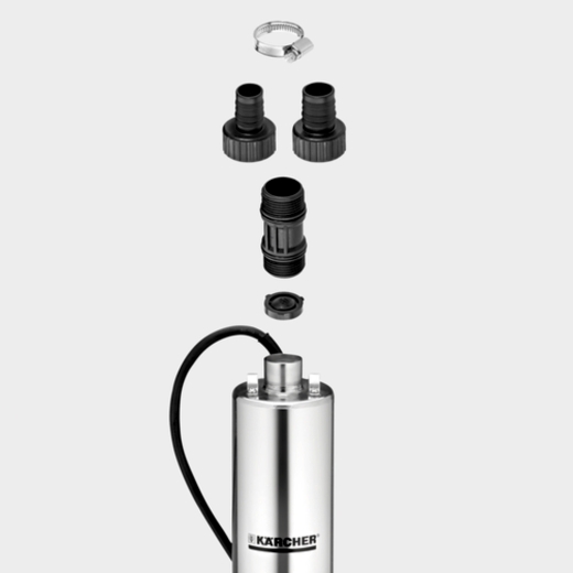 Глибинний насос Karcher ВР 4 Deep Well (1.645-421.0) - 5