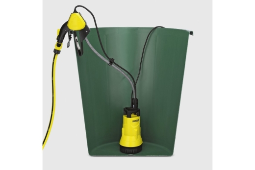 Дренажний насос Karcher BP 1 Barrel Set (1.645-465.0) - 4