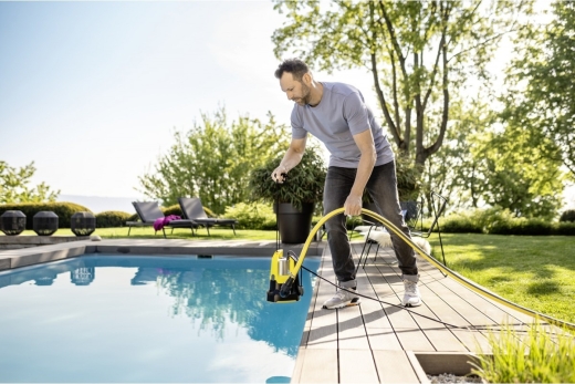 Дренажний насос Karcher SP 17.000 Flat Level Sensor (1.645-840.0) - 5