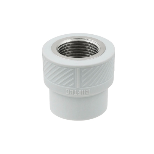 Муфта PPR Raftec 25мм ВВ 1/2" RFC2501 (RAF88515) - 3