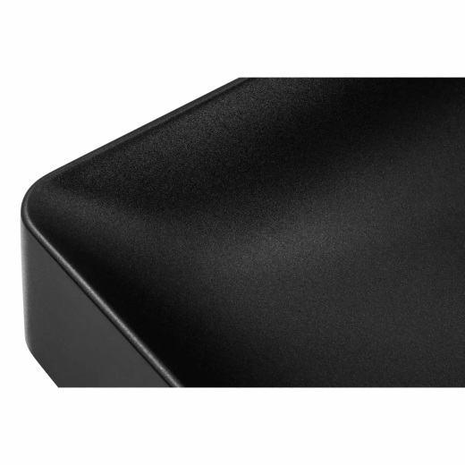 Раковина накладна GRANADO Fredes black - 3