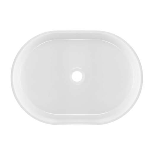 Раковина GRANADO Potes white gel - 2