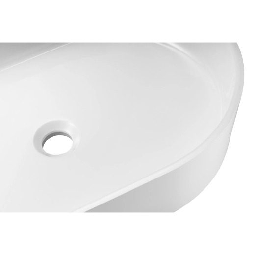 Раковина GRANADO Potes white gel - 3