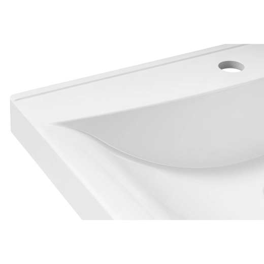 Раковина GRANADO Laredo white gel - 4