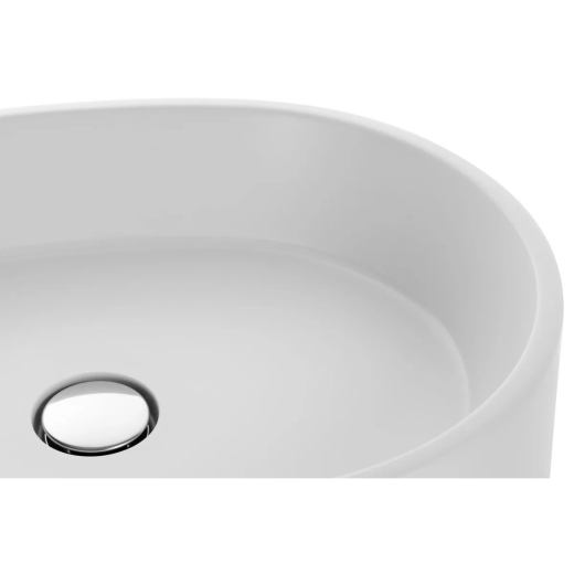 Раковина GRANADO Viveiro white gel - 3