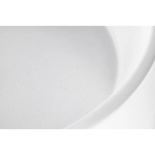 Раковина GRANADO Viveiro white gel - 4