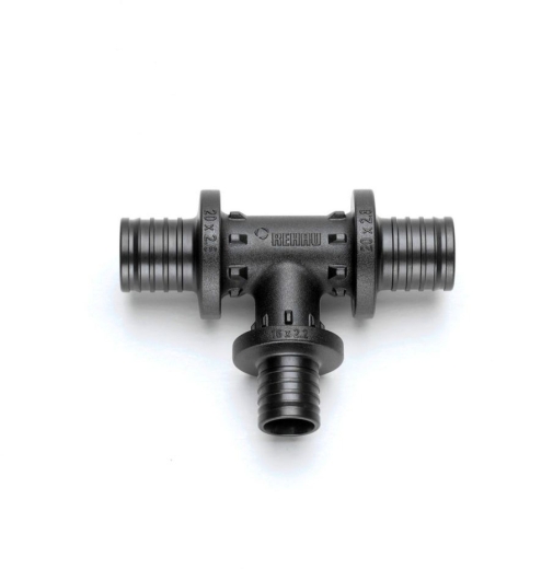 Тройник Rehau 160061-001 Rautitan PX 20-16-20 (64RP3027) - 1