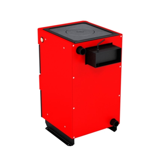 Твердотопливный котел MARTEN Base 12v - 4