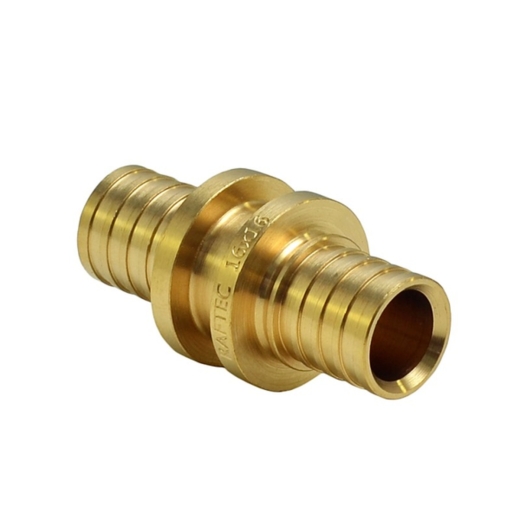 Муфта натяжна рівна Raftec 25х25 мм PM2525 (RAF68681) - 1