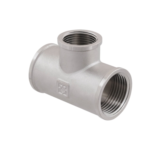 Трійник Raftec PN40 ВВ 1"X3/4"X1" TVVV030203 (RAF57258) - 1