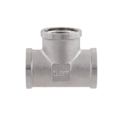 Трійник Raftec PN40 ВВ 1/2" T01 (RAF52950) - 2