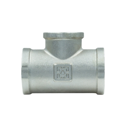 Трійник Raftec PN40 ВВ 3/4"X1/2"X3/4" TVVV020102 (RAF53774) - 4