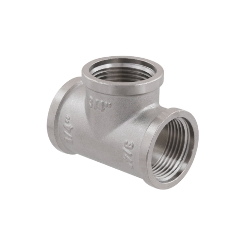 Трійник Raftec PN40 ВВ 3/4" T02 (RAF53319) - 2