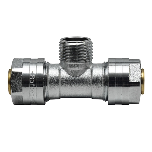 Трійник Raftec НН 20x1/2x20 TN-200120 (RAF59248) - 2
