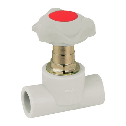 Кран вентильний 63 KOER PPR K0188.PRO (KP0242) - 1