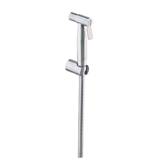 Набір гігієнічного душу ZERIX Bidet SET-005.SUS (ZX5026) - 2