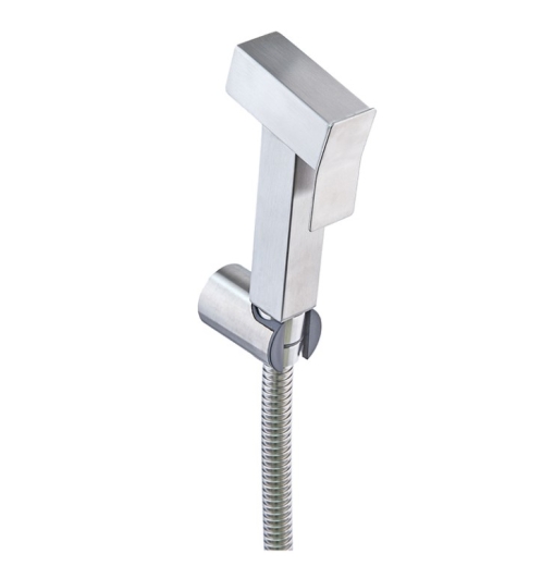 Набір гігієнічного душу ZERIX Bidet SET-008.SUS (ZX4975) - 2