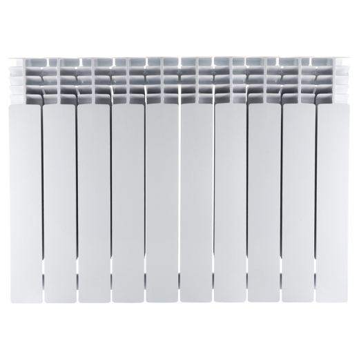 Радиатор секционный KOER 100 Aluminium-500 Extreme (RAD262) - 1
