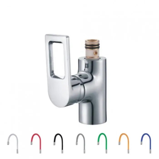 Смеситель для кухни Mixxus Premium Rainbow 025, без излива (MI0554) - 4