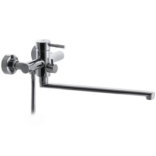 Смеситель для ванны Champion SUS-006 Euro Chrome (CH0291) - 1