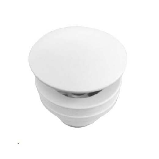 Донний клапан Paffoni Light, білий матовий (ZSCA050BO) - 1