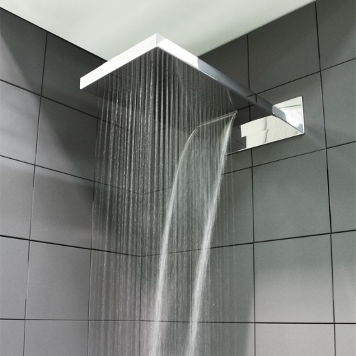 Верхний душ Paffoni Cascade (ZSOF099CR) - 2