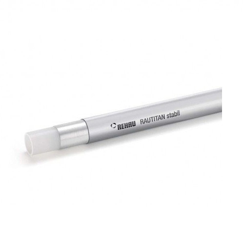 Труба Rehau 130131-100 Rautitan Stabil 20 х 2,9 (64RT0063) - 2