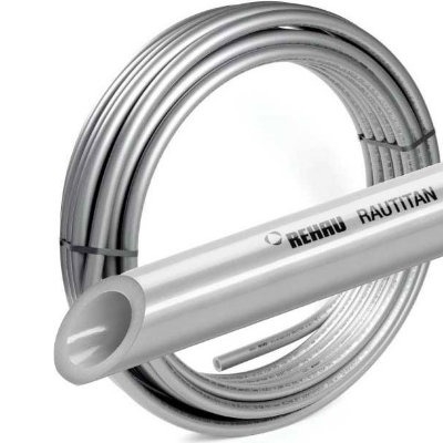 Труба Rehau 130390-050 Rautitan Flex 25х3,5 мм (64RT0105) - 2