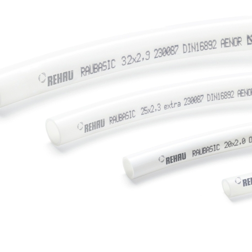 Труба Rehau 204912-100 PE-Xa Raubasic Eval 20 x 2,0 (64RB0013) - 1