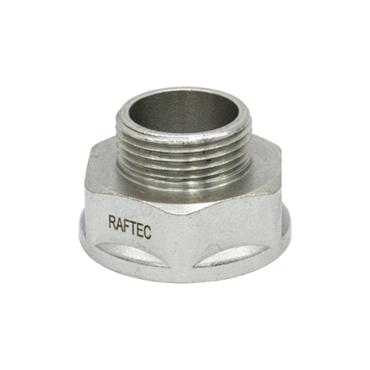 Переходник Raftec PN40 ВН 3/8"X1/4" P005001 (RAF57273) - 1