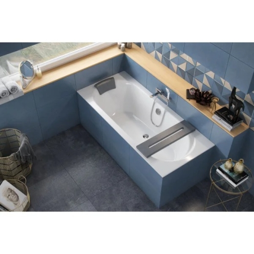 Ванна акриловая прямоугольная Excellent 1800x800 Oceana Slim (WAEX.OCE18WHS) - 2