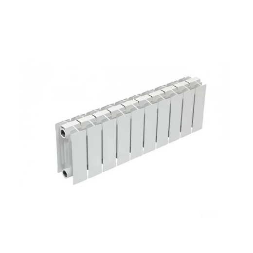 Радіатор біметалічний RONDO 200/120, 35бар, 143Вт (RND200) - 1