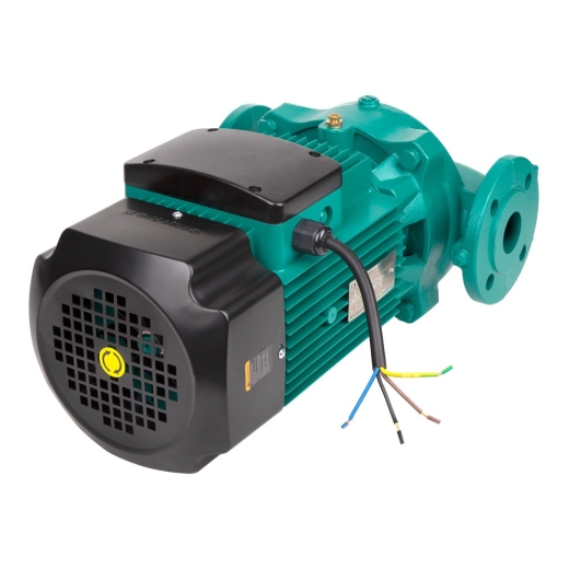 Насос циркуляційний SHIMGE Hmax 17м, Qmax 350 л/хв, 0,9 кВт (CPH40-50F) - 2