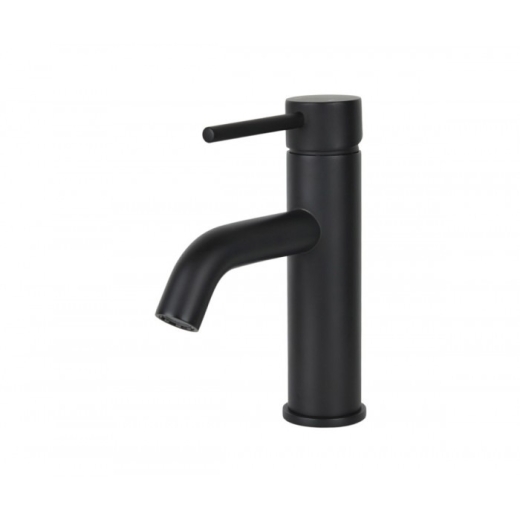 Змішувач для умивальника WEZER EKO1C-01-BLACK - 1