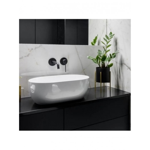 Смесителя для раковины WEZER EKO10A-01ВLACK - 2