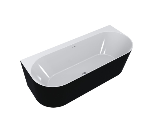 Ванна Miraggio Bali RAL 9005 (MIR8813408) - 1