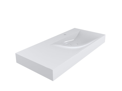 Умивальник MIRAGGIO Viola 1000 R (MIR8813427) - 3