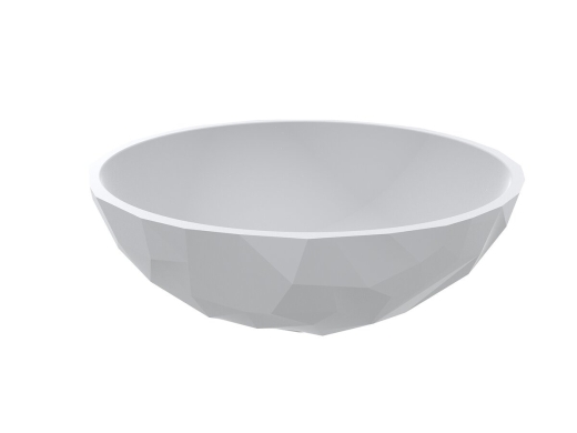 Умивальник MIRAGGIO Sapfire CUP Mirasoft (MIR0002256) - 1