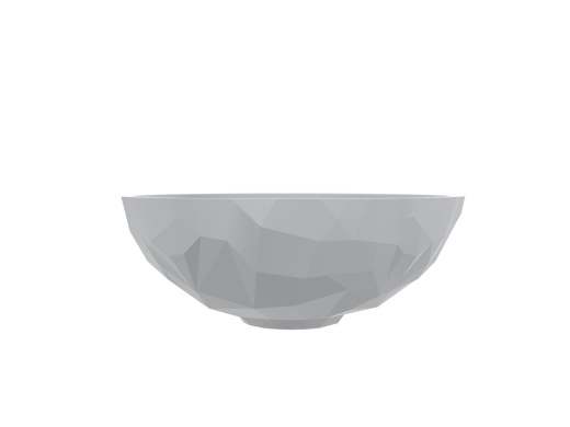 Умивальник MIRAGGIO Sapfire CUP Mirasoft (MIR0002256) - 2