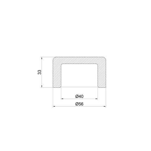Заглушка Thermo Alliance 40 (DSD004) - 4